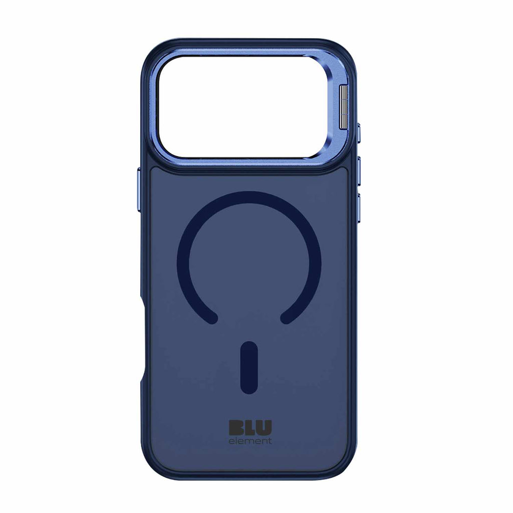 Blu Element Chromatic Kick MagSafe Case Navy for iPhone 18 Pro Max/17 Pro Max