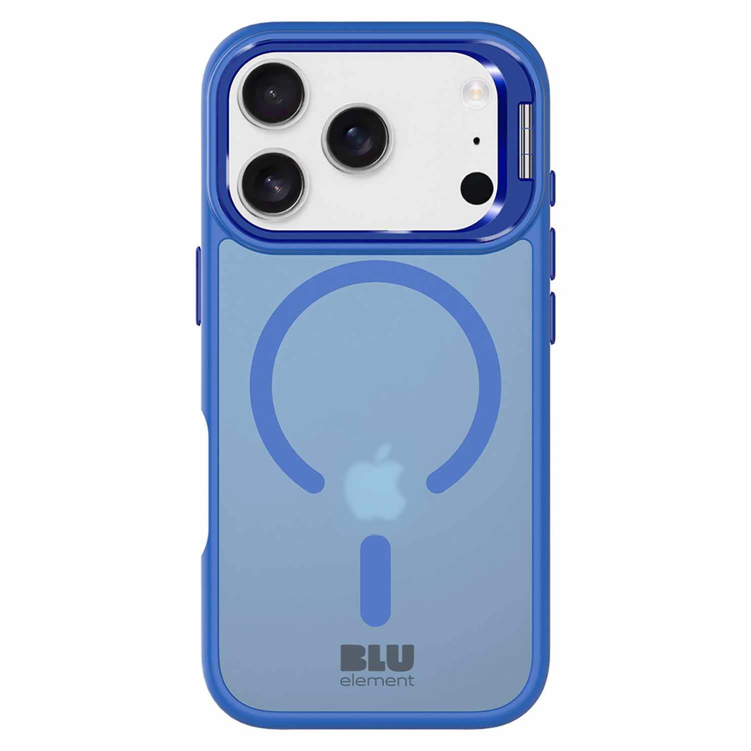 Blu Element Chromatic Kick MagSafe Case Light Blue for iPhone 17 Pro Max