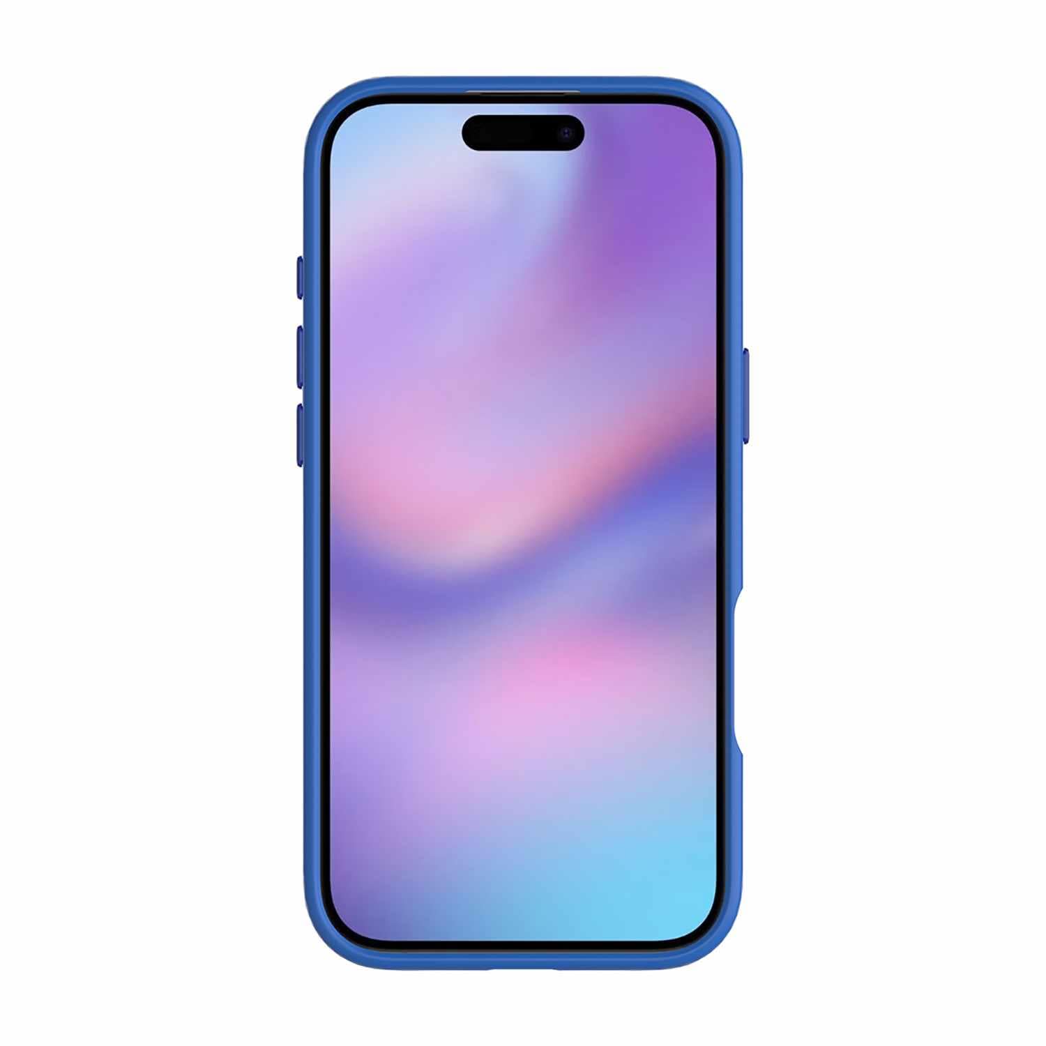 Blu Element Chromatic Kick MagSafe Case Light Blue for iPhone 17 Pro Max