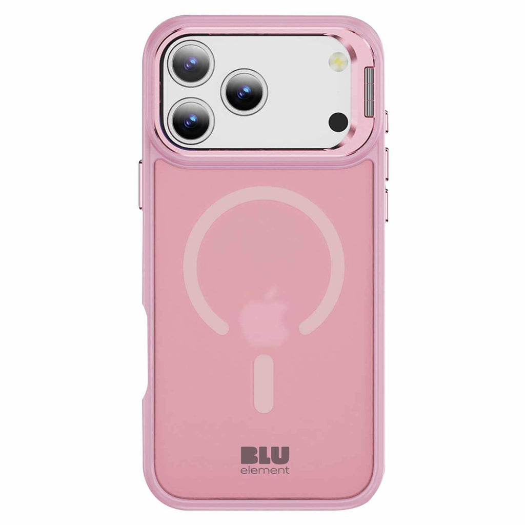Blu Element Chromatic Kick MagSafe Case Pink for iPhone 17 Pro Max