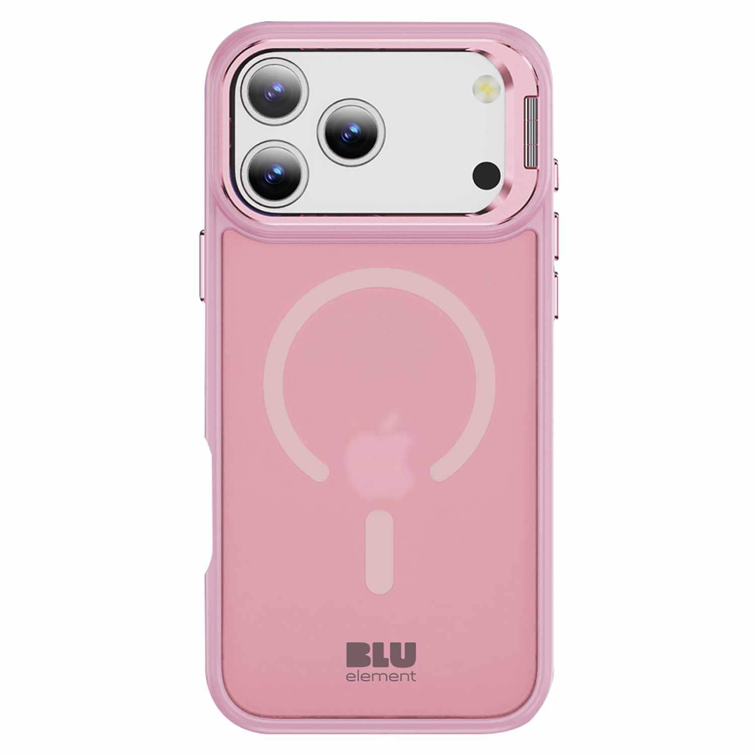 Blu Element Chromatic Kick MagSafe Case Pink for iPhone 17 Pro Max
