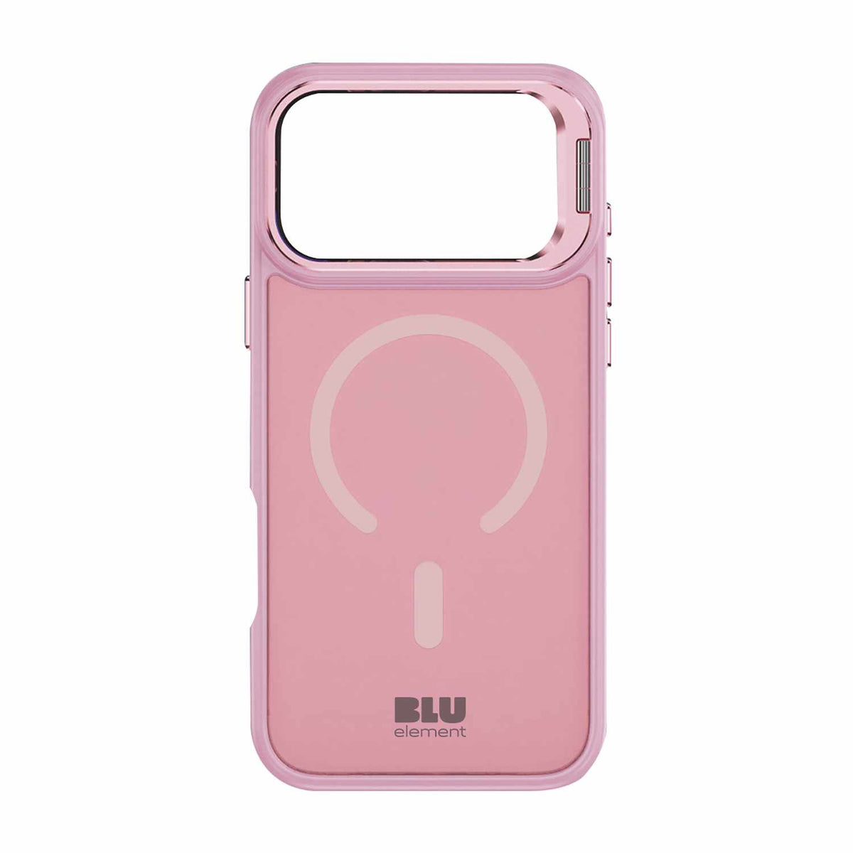 Blu Element Chromatic Kick MagSafe Case Pink for iPhone 18 Pro Max/17 Pro Max