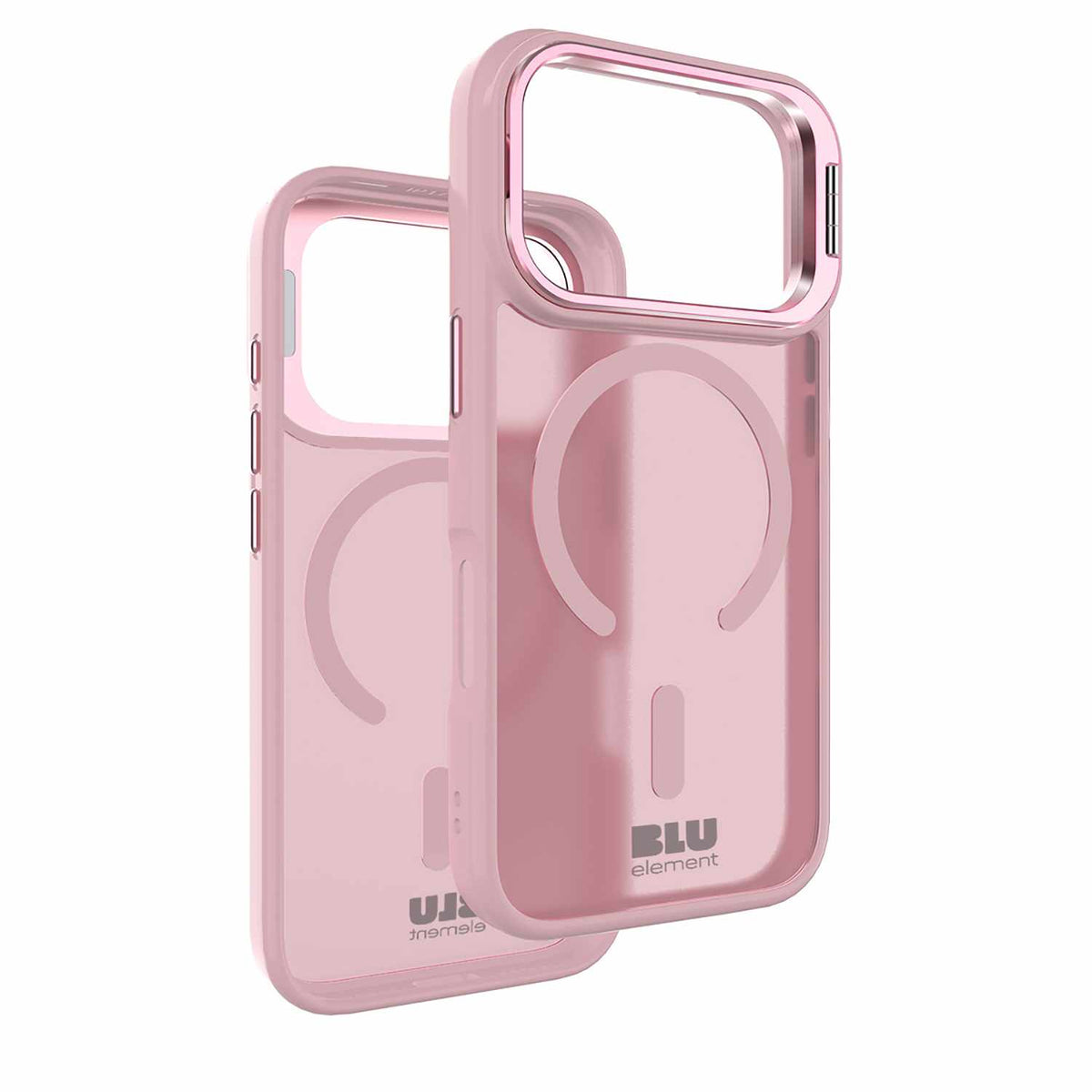 Blu Element Chromatic Kick MagSafe Case Pink for iPhone 18 Pro Max/17 Pro Max