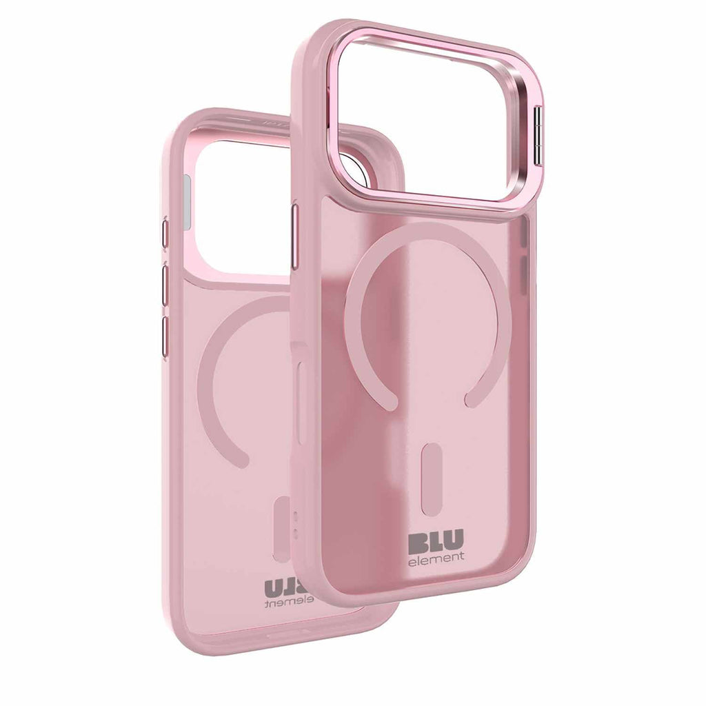 Blu Element Chromatic Kick MagSafe Case Pink for iPhone 17 Pro Max