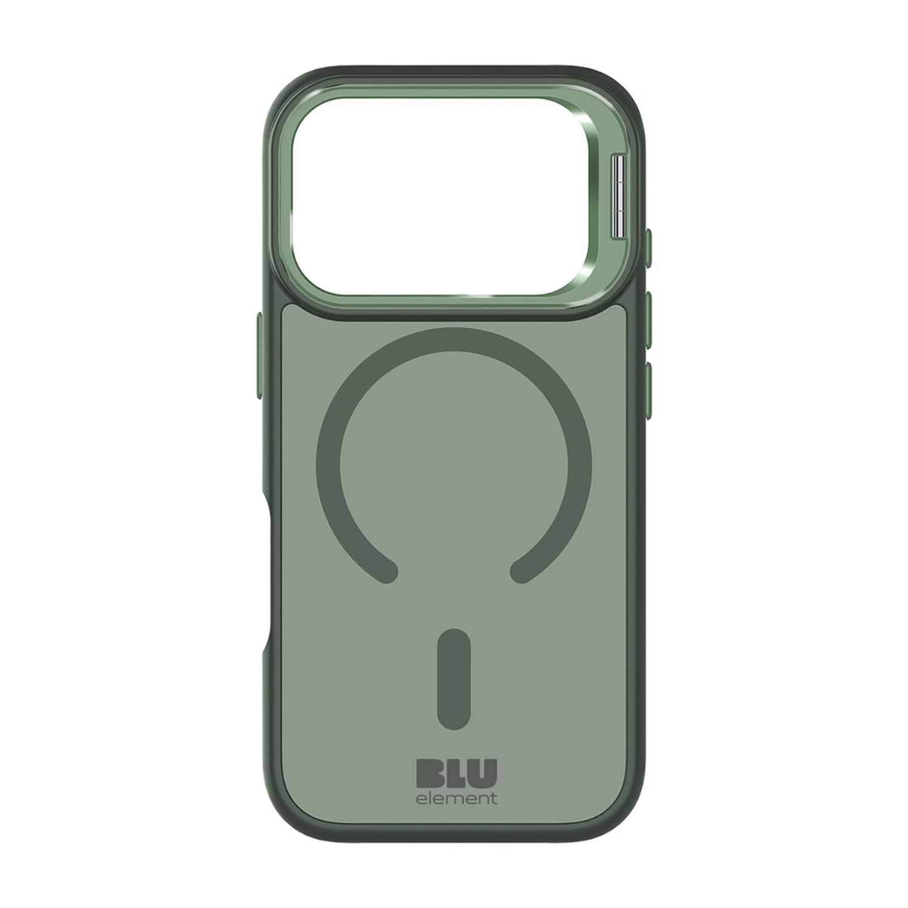 Blu Element Chromatic Kick MagSafe Case Sage Green for iPhone 17 Pro Max