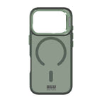Blu Element Chromatic Kick MagSafe Case Sage Green for iPhone 17 Pro Max