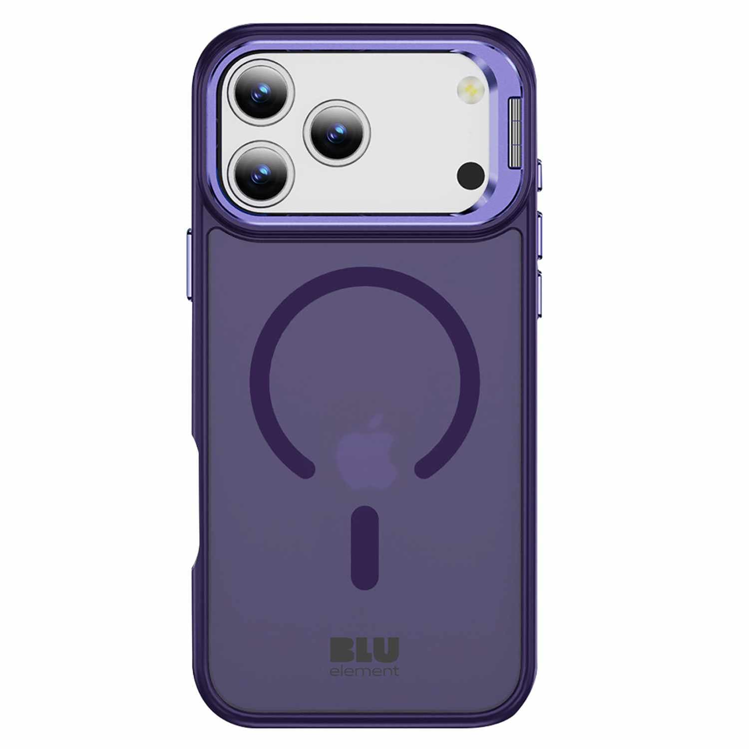 Blu Element Chromatic Kick MagSafe Case Deep Violet for iPhone 17 Pro Max