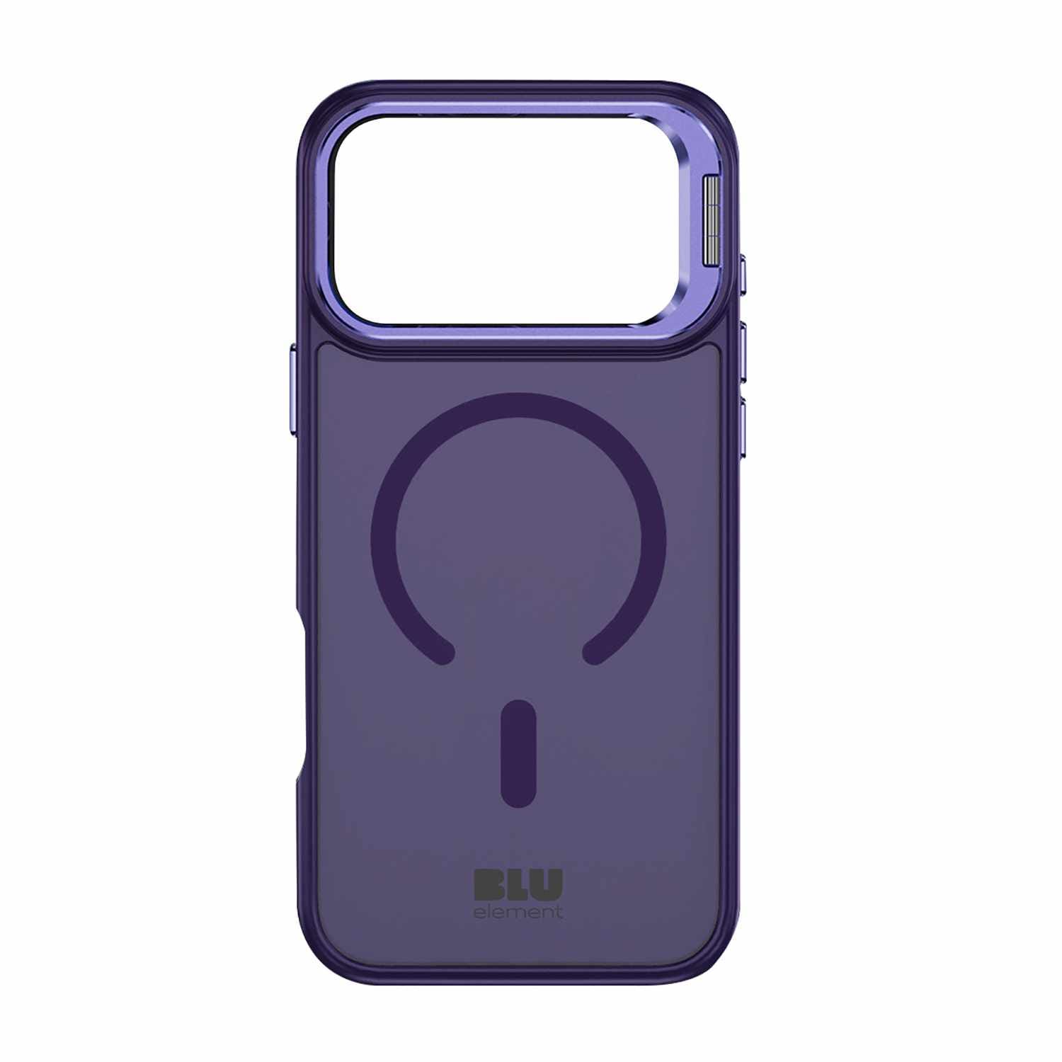 Blu Element Chromatic Kick MagSafe Case Deep Violet for iPhone 17 Pro Max
