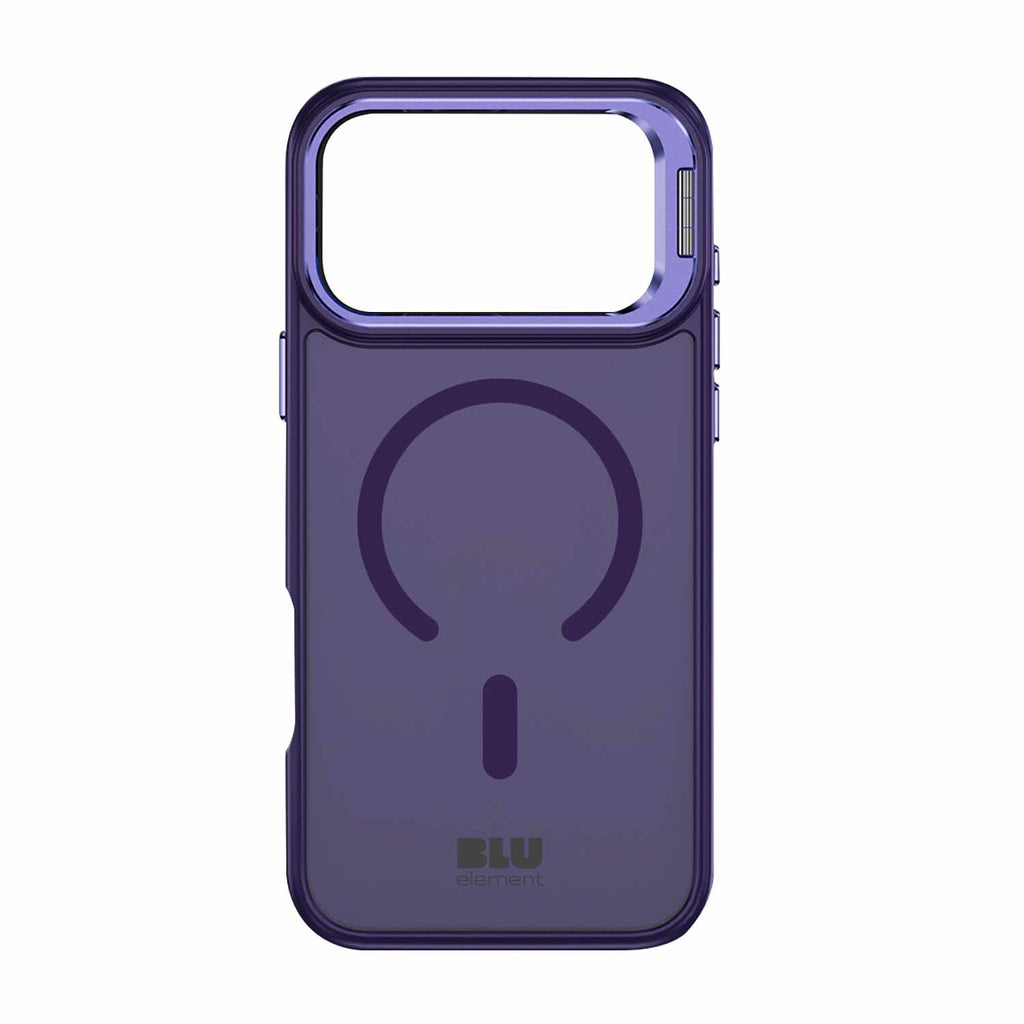 Blu Element Chromatic Kick MagSafe Case Deep Violet for iPhone 17 Pro Max