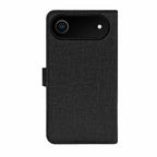 Blu Element Folio 2-in-1 Case Black for iPhone Air