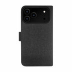 Blu Element Folio 2-in-1 Case Black for iPhone 18 Pro/17 Pro