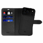 Blu Element Folio 2-in-1 Case Black for iPhone 18 Pro/17 Pro
