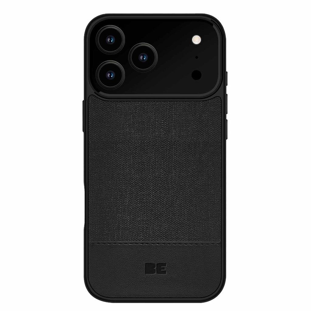 Blu Element Folio 2-in-1 Case Black for iPhone 18 Pro/17 Pro