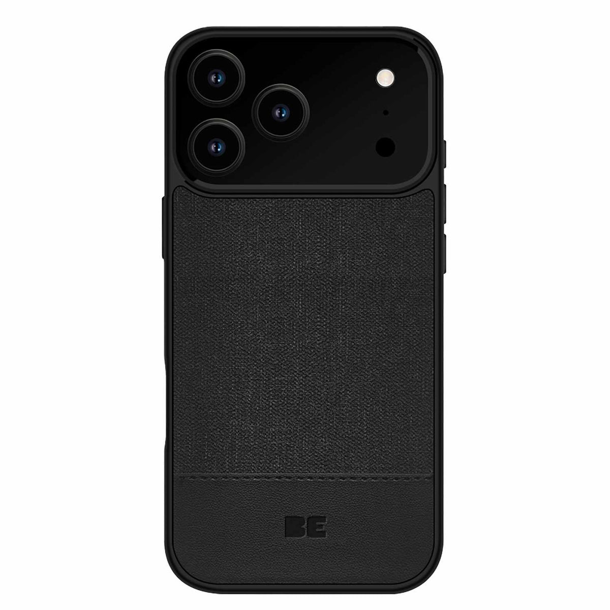Blu Element Folio 2-in-1 Case Black for iPhone 18 Pro/17 Pro