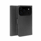 Blu Element Folio 2-in-1 Case Black for iPhone 17 Pro