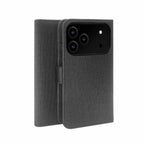 Blu Element Folio 2-in-1 Case Black for iPhone 18 Pro/17 Pro