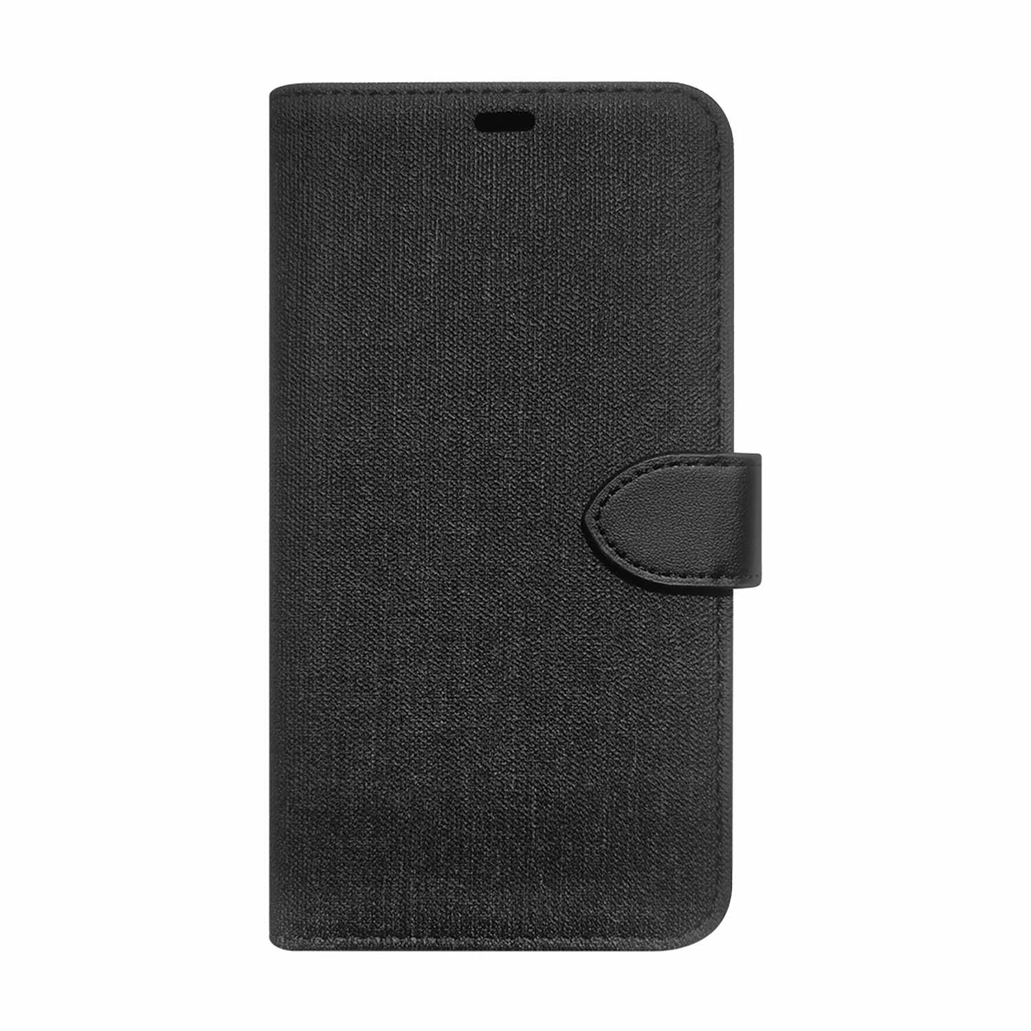 Blu Element Folio 2-in-1 MagSafe Case Black for iPhone 17