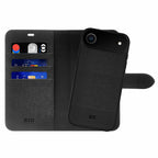 Blu Element Folio 2-in-1 MagSafe Case Black for iPhone Air