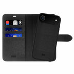 Blu Element Folio 2-in-1 MagSafe Case Black for iPhone Air