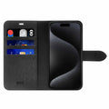 Blu Element Folio 2-in-1 MagSafe Case Black for iPhone 18 Pro/17 Pro