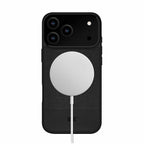 Blu Element Folio 2-in-1 MagSafe Case Black for iPhone 18 Pro/17 Pro