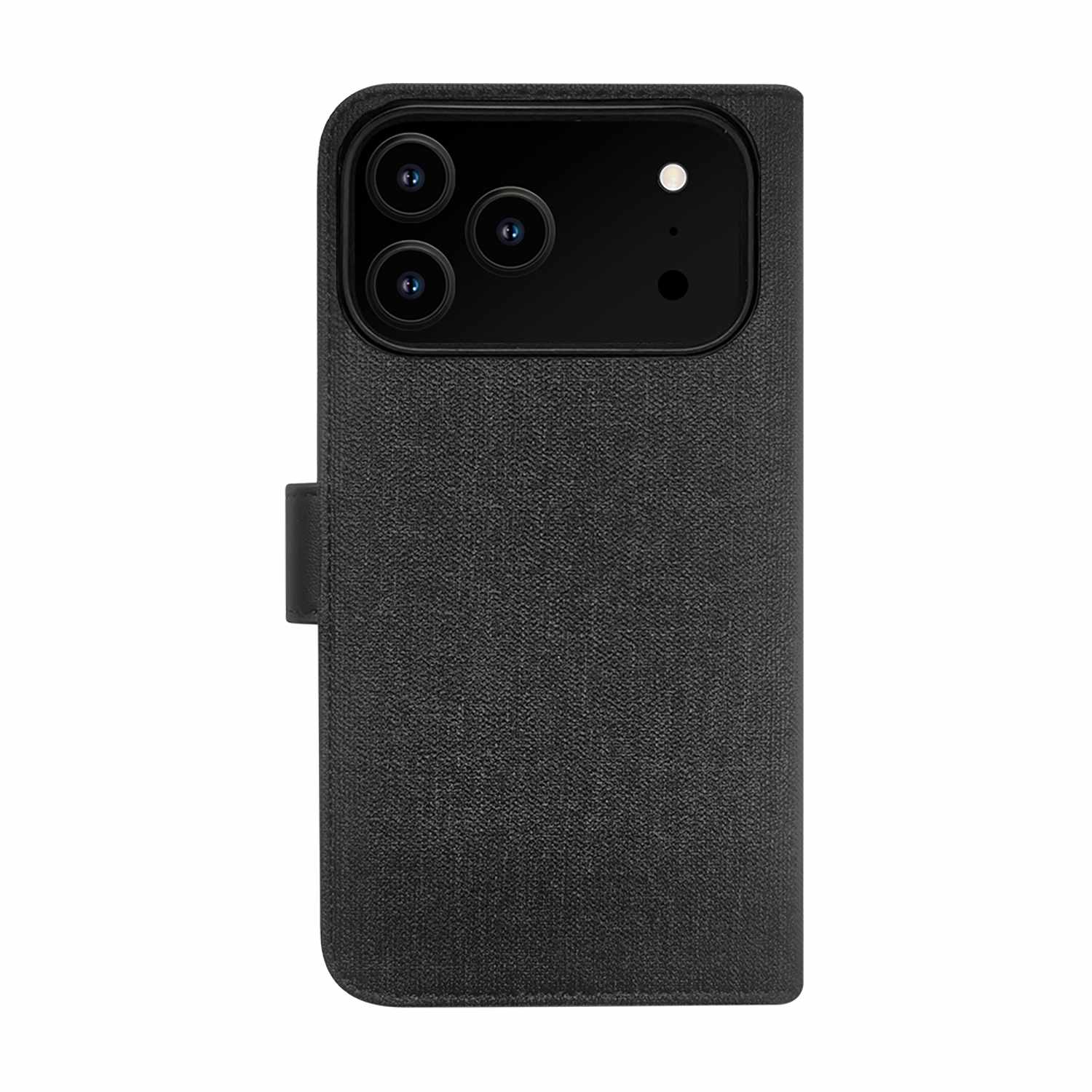 Blu Element Folio 2-in-1 MagSafe Case Black for iPhone 17 Pro