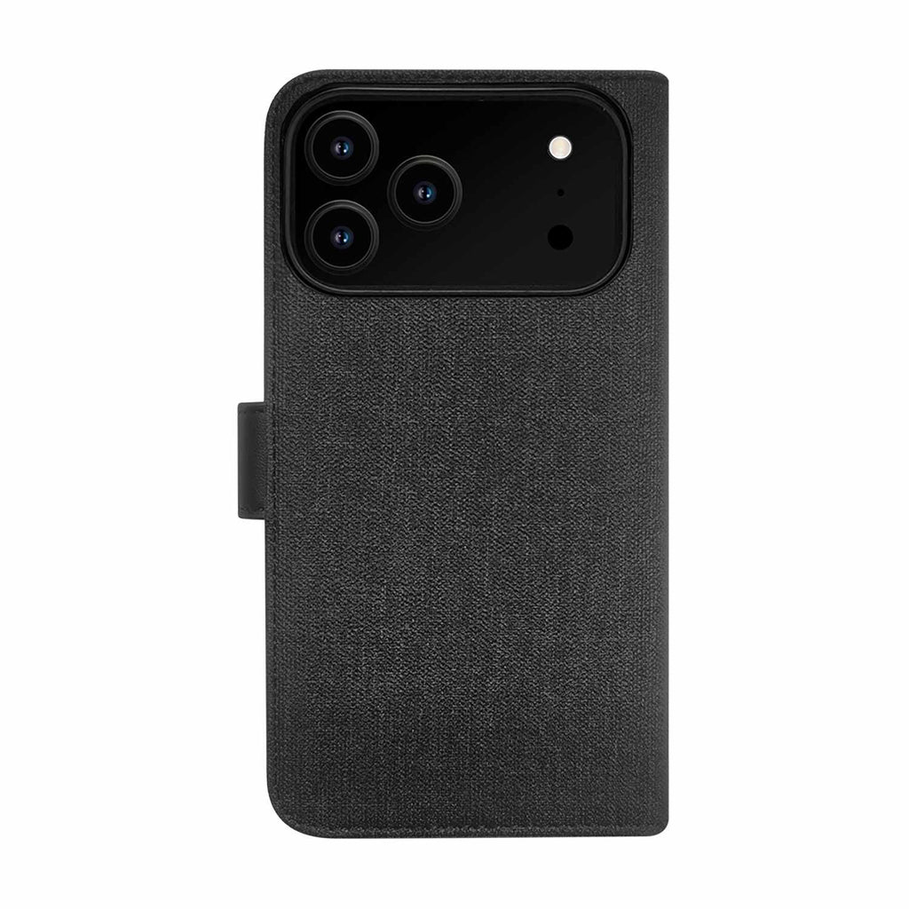 Blu Element Folio 2-in-1 MagSafe Case Black for iPhone 18 Pro/17 Pro