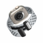 Nimbus9 FlexFit Sport Band Cool Gray for Apple Watch 44/45/46/49mm