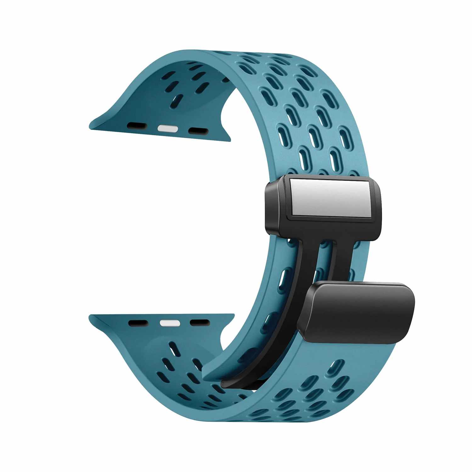 Nimbus9 FlexFit Sport Band Storm Blue for Apple Watch 44/45/46/49mm