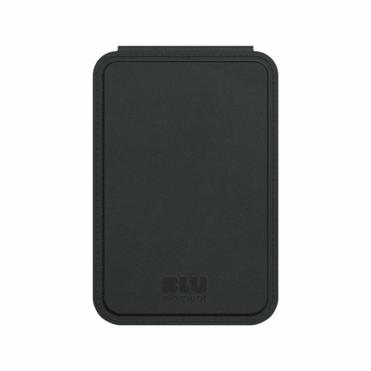 Blu Element MagSafe Wallet stand w/RFID Protection Black