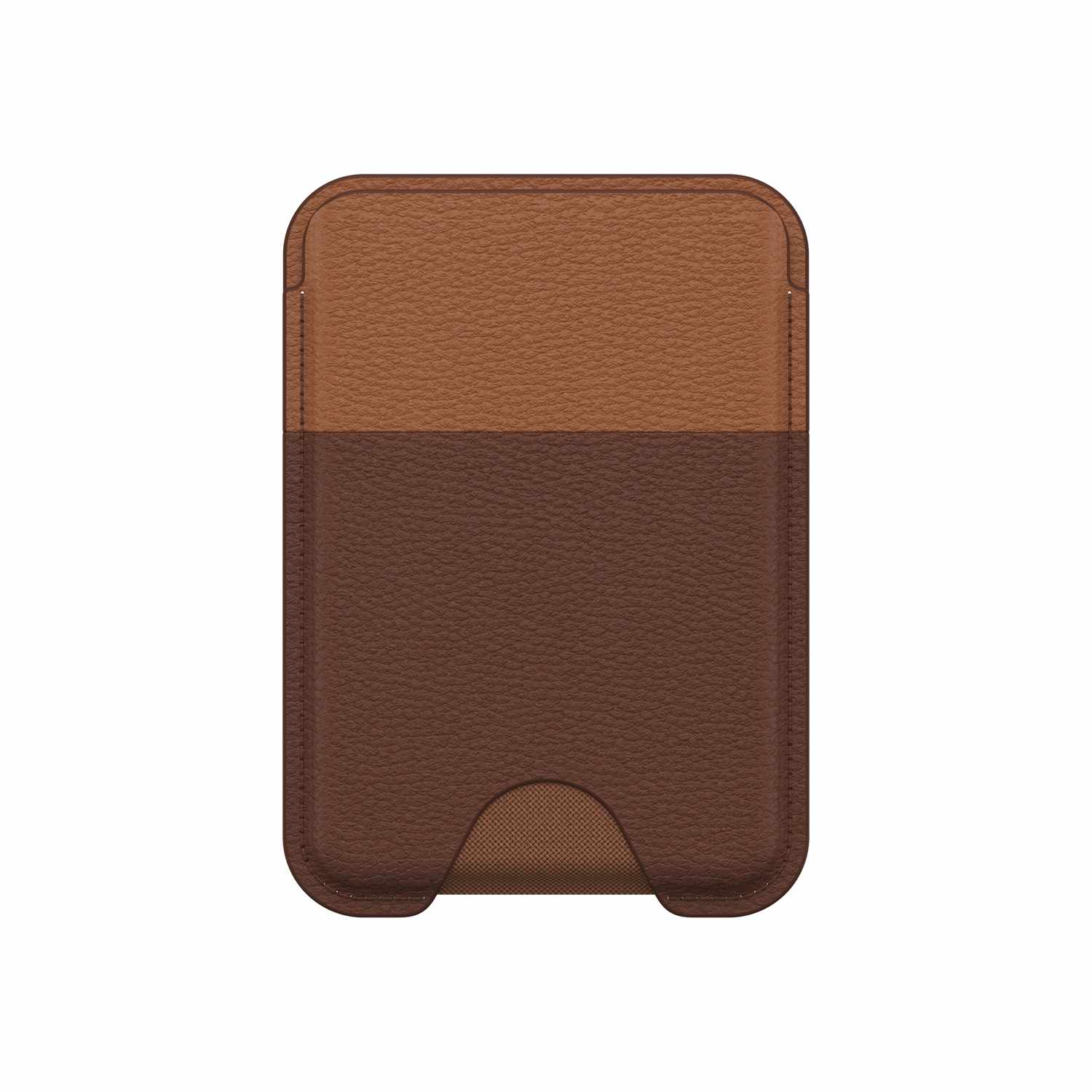7795598 MagSafe Wallet Cactus Leather Rich Adobe