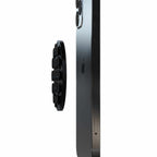 Blu Element Round MagSafe Phonesquid Black