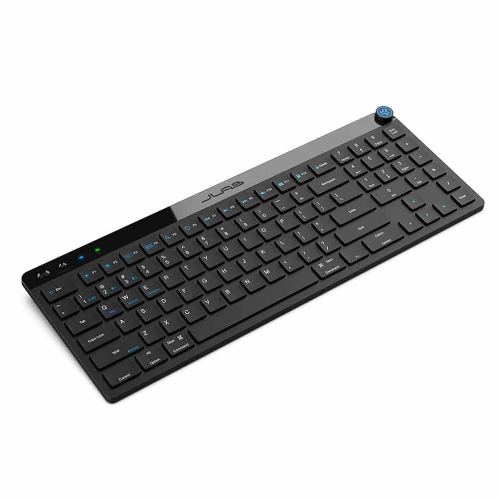JLab JBuds Keyboard Wireless Black - GekkoTech