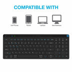 JLab JBuds Keyboard Wireless Black - GekkoTech