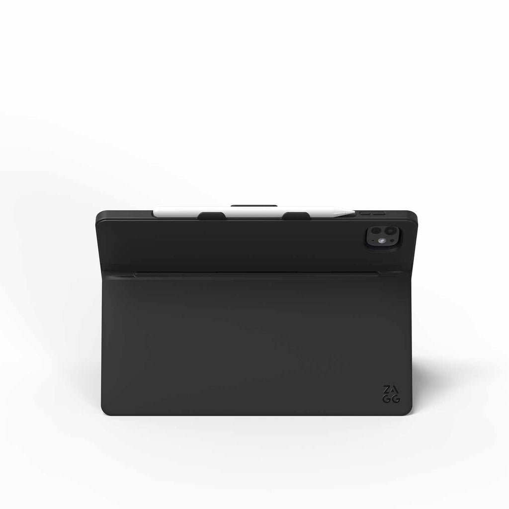 ZAGG Pro Keys Connect Tablet Keyboard Case w/Trackpad Black for iPad 11 2025 (11th Gen)/iPad 10.9 2022 (10th Gen)