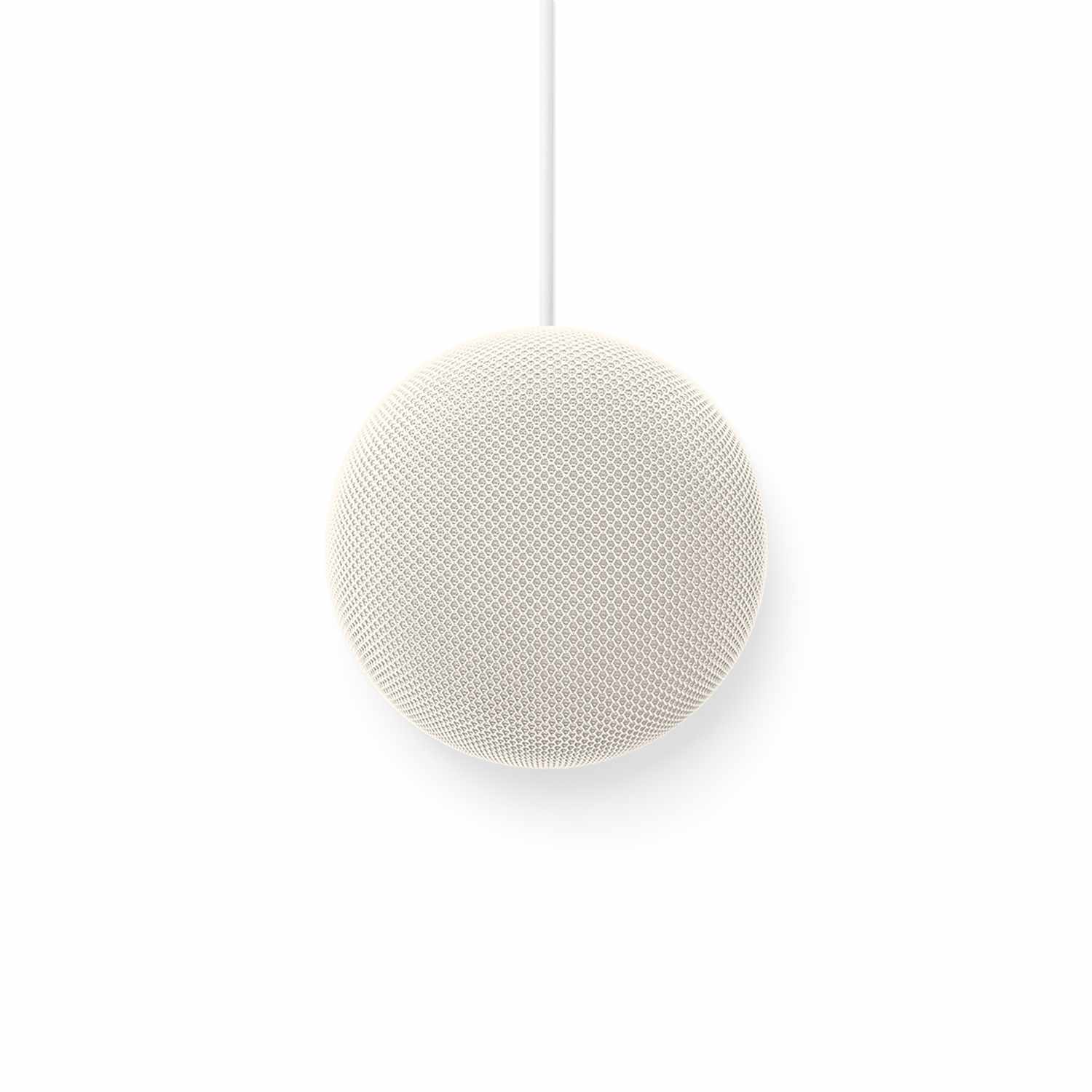 Google Home Speaker Porcelaine
