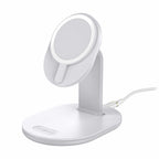OtterBox Qi Wireless Charging Stand 7.5W White/Lucid Dreamer