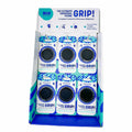Blu Element 6 Peg/24 unit Countertop Display for Kick-N-Grip