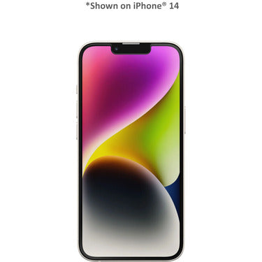 OtterBox iPhone 15 Pro Tempered Glass Screen Protector - GekkoTech