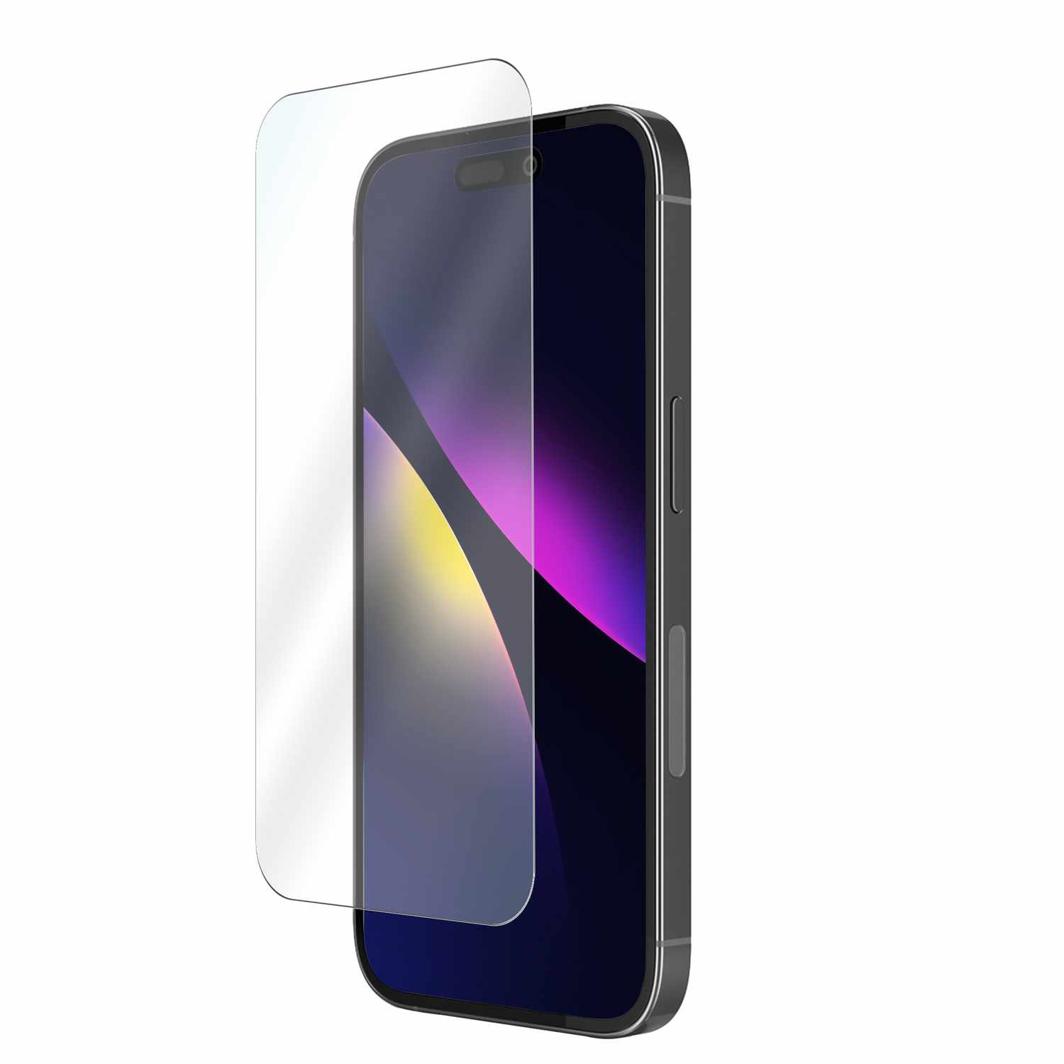 Tempered Glass Screen Protector for iPhone 15 - GekkoTech