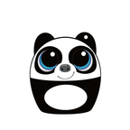 MY AUDIO PET BLUETOOTH SPEAKER SOLO BABY PANDA - GekkoTech