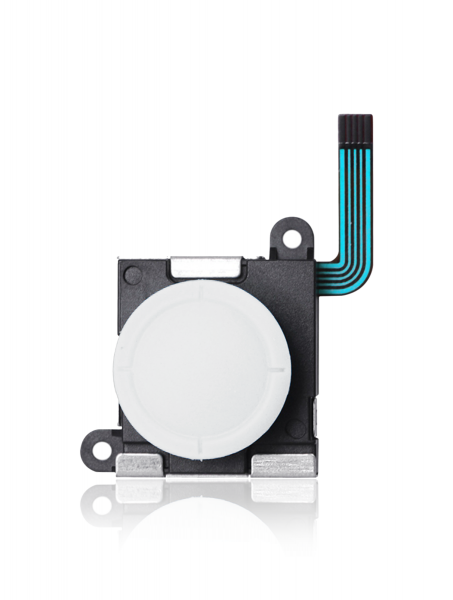 3D Analog Joystick Cap Thumbstick - Compatible for Nintendo Switch / Switch Lite Joy Con Controller - Part Only - GekkoTech