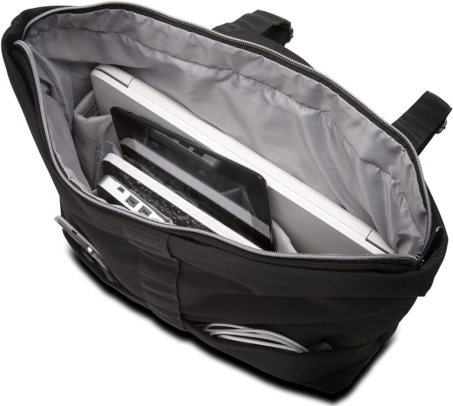 LC140 Crossroads Collection Backpack for Laptop and Tablet, 14.4 Inches(K62620WW) - GekkoTech