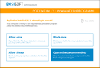 EMSISOFT Anti-Malware - 3 PC | 1 Year - GekkoTech